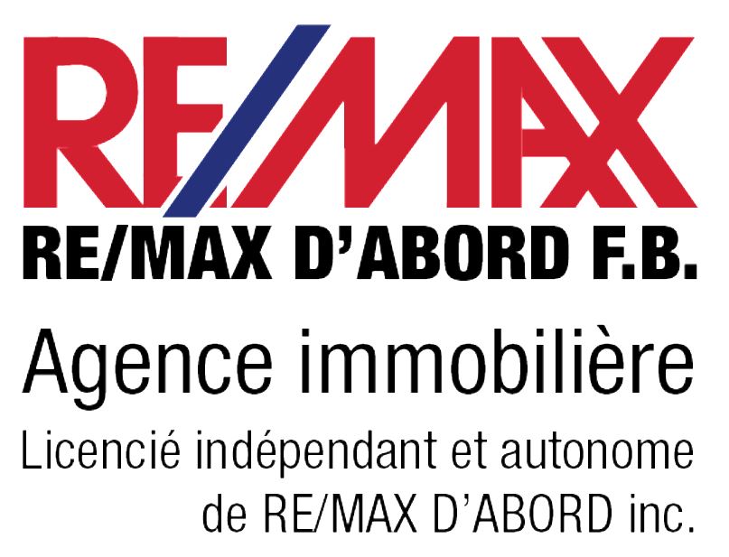 REMAX D'ABORD F.B. Sherbrooke Real Estate Agency - Flex Immobilier