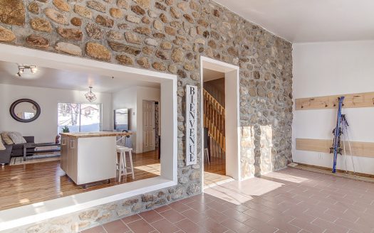 Vacation cottage for rent Mont Ste-Anne MSA Quebec Flex Immobilier