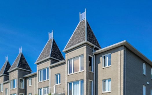 Condo à vendre Sherbrooke Jacques-Cartier Flex Immobilier Unité au coin supérieur droit