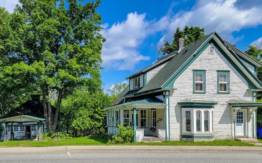 Ancestral house for sale Scotstown Eastern Townships Flex Immobilier