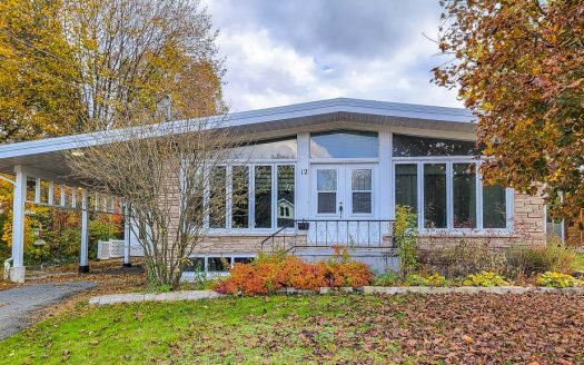 Bungalow for sale Granby Eastern Townships Flex Immobilier Front elevation