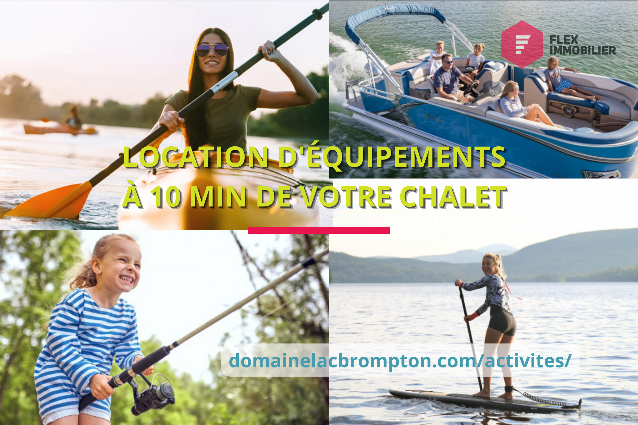 Emplacement du chalet - 11
