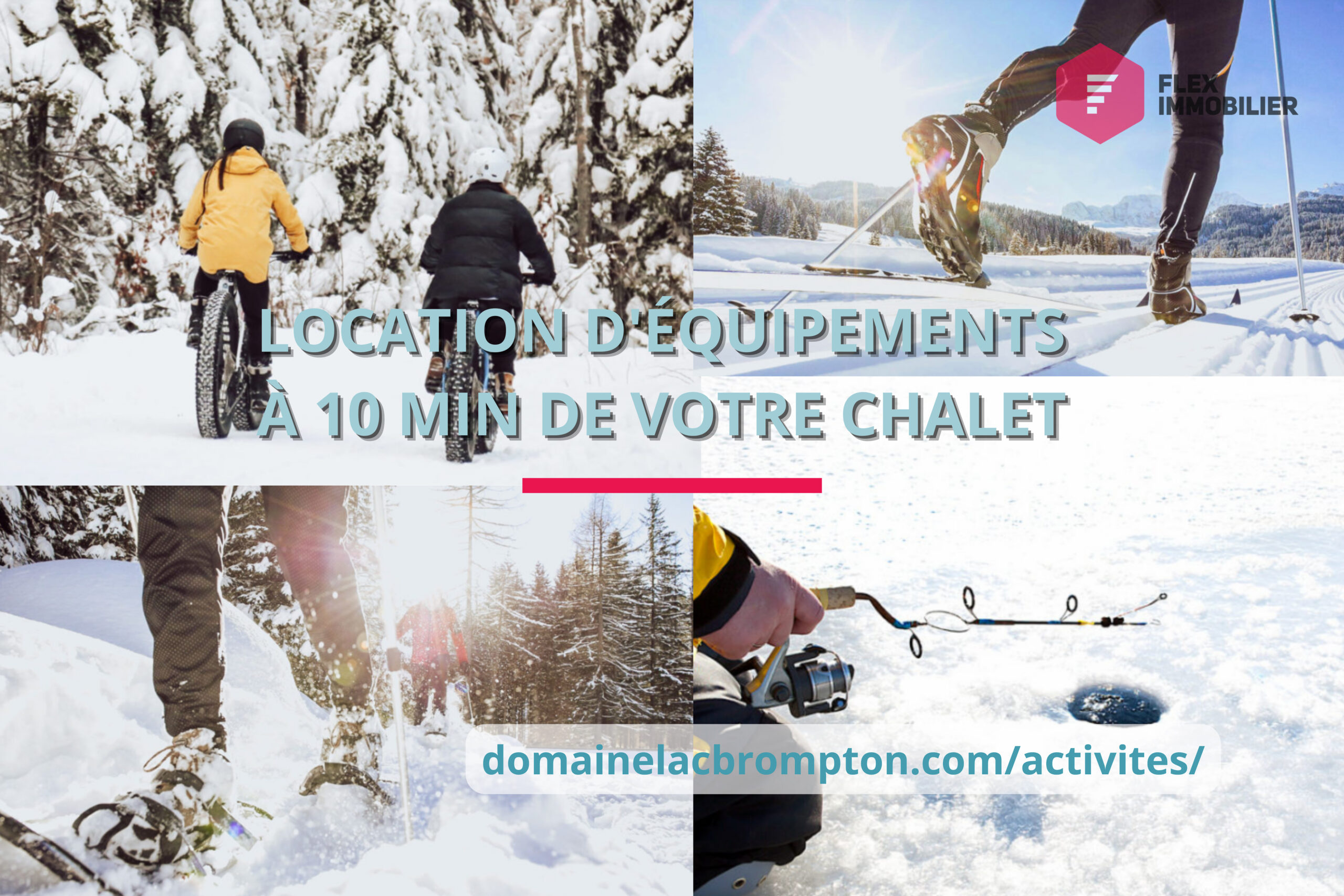 Emplacement du chalet - 12