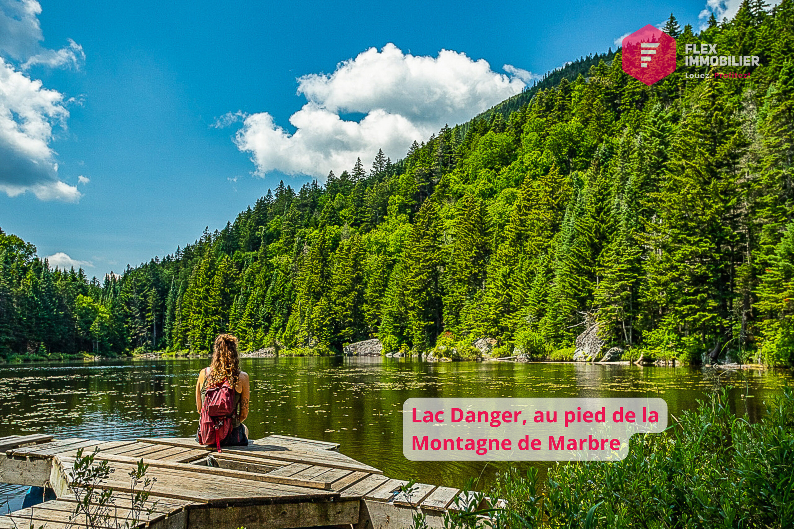 Emplacement du chalet - 115